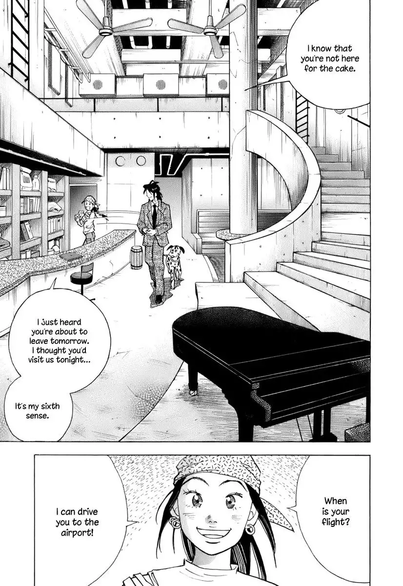 Piano no mori Chapter 108 14